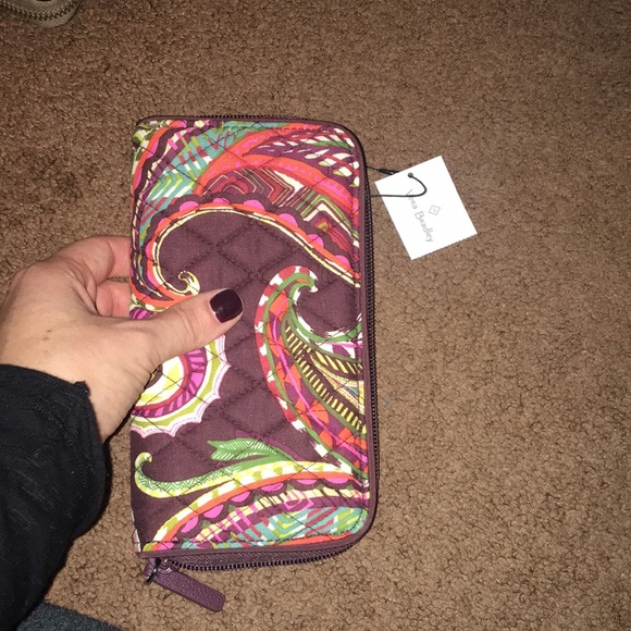 Vera Bradley wallet - Picture 3 of 3